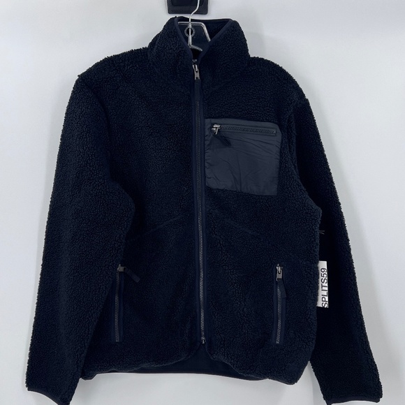 SPLITS59 HARRIS SHERPA JACKET NEW SIZE SMALL - Picture 1 of 11